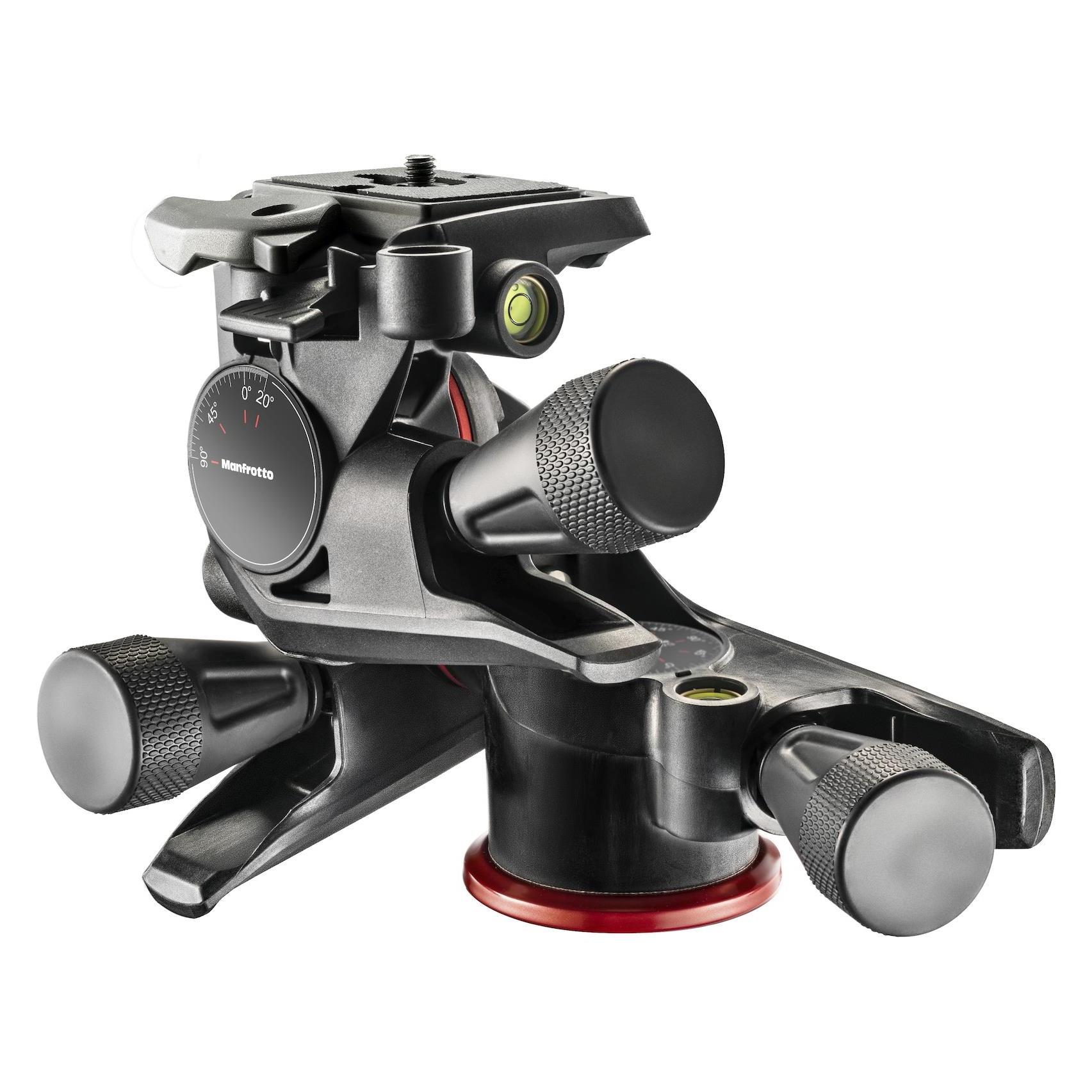 Manfrotto XPRO Getriebeneiger (Getriebeneiger) (MHXPRO-3WG)