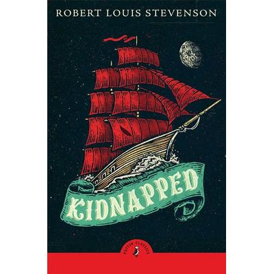 Kidnapped, Taschenbuch von Robert Louis Stevenson, Penguin Books Ltd, 978-0-241-73438-4
