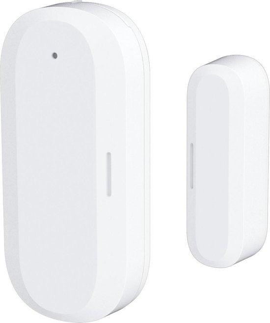 Woox R7047 Draadloze ZigBee Deur- en raamsensor, Wit