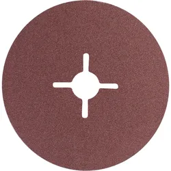 PFERD TOOLS Korund Fiberscheibe für universelle Anwendungen - 69401067