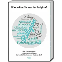 Was halten Sie von der Religion?, Fachbücher von Juliane Köhn, Matthias Graff
