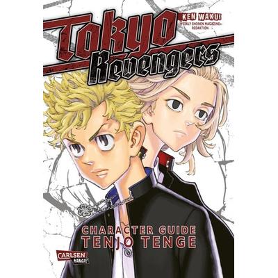 Tokyo Revengers: Character Guide 1, Taschenbuch von Ken Wakui,»Weekly Shonen Magazine«-Redaktion, Carlsen, 978-3-551-02737-5