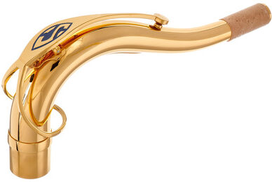 Selmer S-Neck Tenor Supreme Gold Pl.