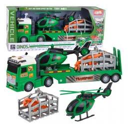 Lean Toys Dinosaurier-Transportset (68299416)