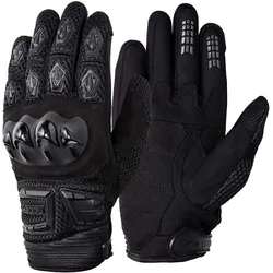 Modeka MX Top 2 Crosshandschuhe schwarz - 6