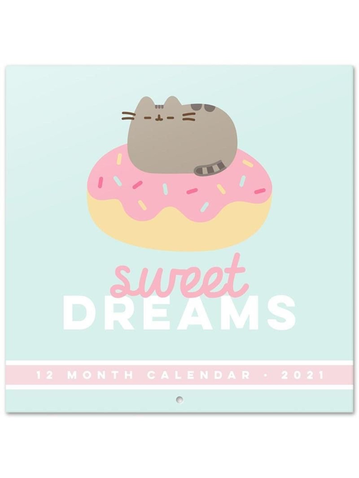 Pusheen - Daily Planning Calendar from the Foodie 2021 Collection