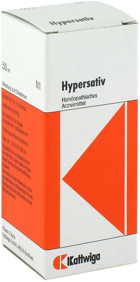 Hypersativ Tropfen