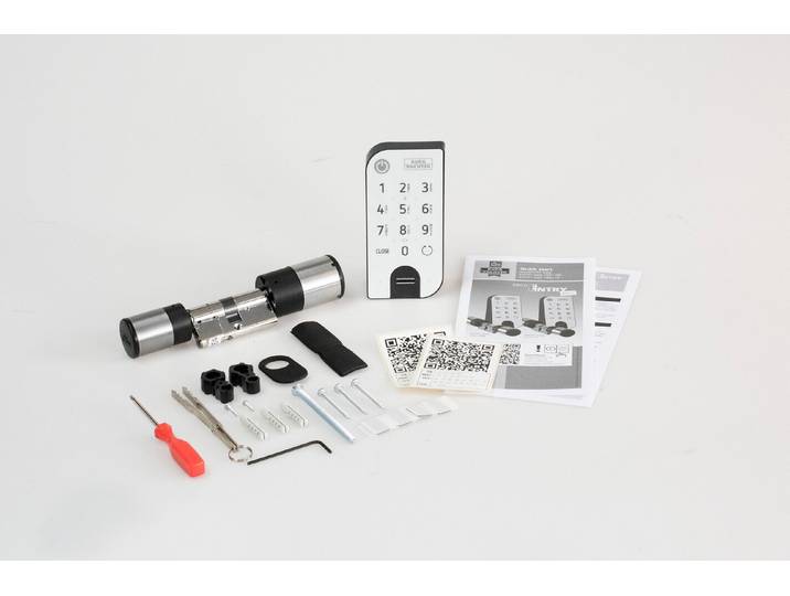 Burg-Wächter Set Entry easy 7602 Fingerprint