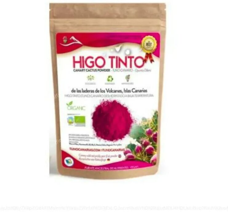 Higo Tinto Figo Tinto Pó 200g