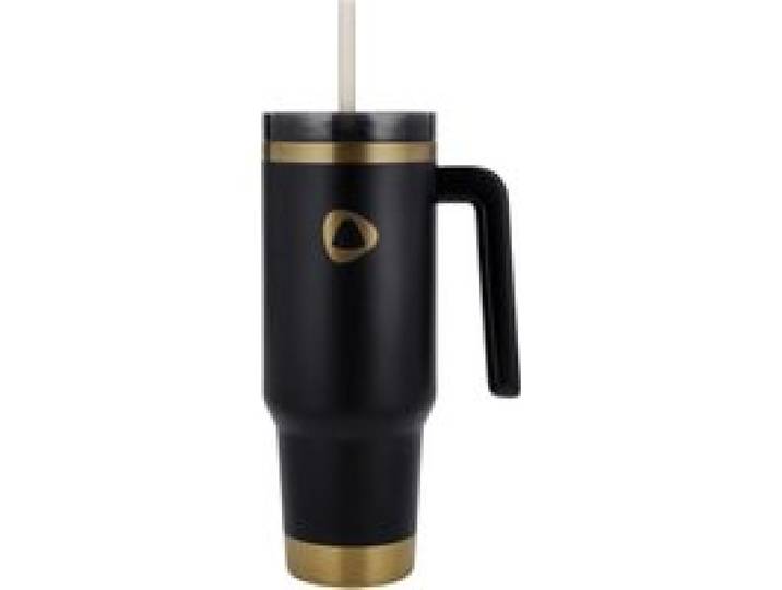 SILVERCREST® Stainless steel insulated tumbler (noir)