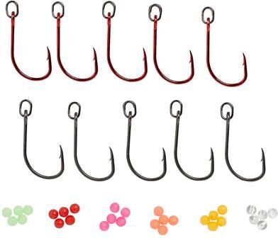 Savage Gear S1 3/0 Single Hook Kit 216 gram