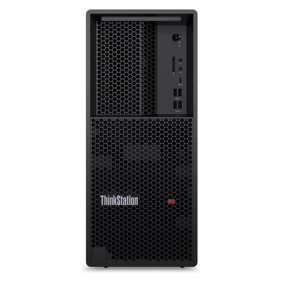 Lenovo ThinkStation P3 Tower Gen. 2 (1000 GB, 64 GB) (30HT00E3IX)