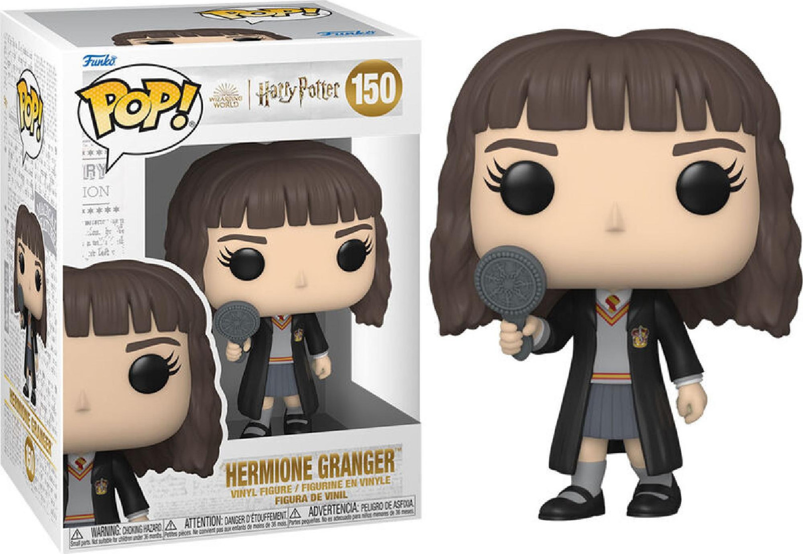 Funko Pop! Vinyl figuur Harry Potter - Hermione Granger
