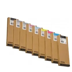 Epson T6069 (C13T606900) - Tintenpatrone, light light black (hellhellschwarz)