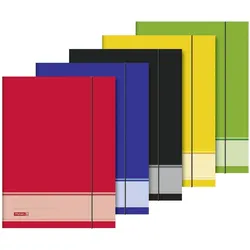 Baier & Schneider, Mappe, Sammelmappe