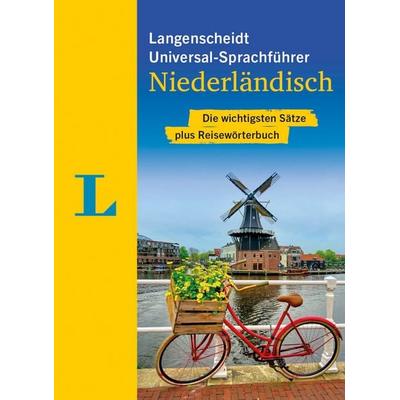Langenscheidt Universal-Sprachführer Niederländisch, Taschenbuch von Buch + Download, Langenscheidt bei PONS Langenscheidt GmbH, 978-3-12-514465-1