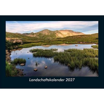 Landschaftskalender 2027 Fotokalender DIN A5