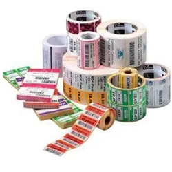 Zebra, Etikettenrolle, Label roll 70 x 32mm