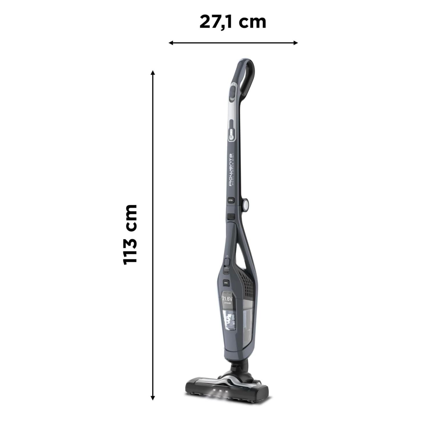 Rowenta Dual Force (RH6756WO)