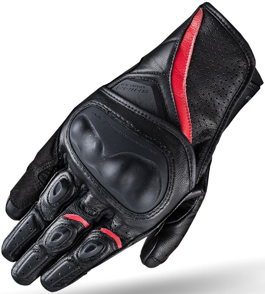 SHIMA Spark 2.0 Motorrad Handschuhe SPARK-2.0-MEN-RED-XXL