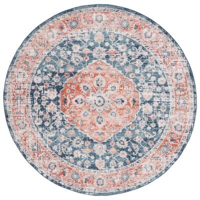 SAFAVIEH Madison Nikolina Vintage Rug