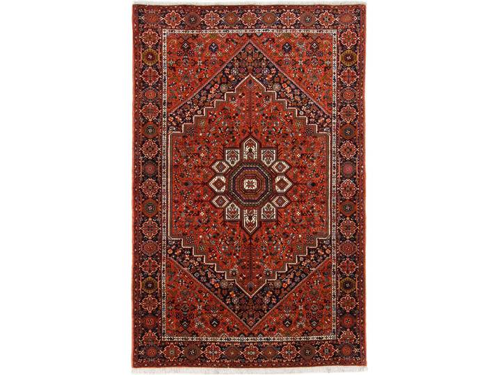 Gholtogh Teppich 124x192 Handgeknüpft Orientteppich Perserteppich