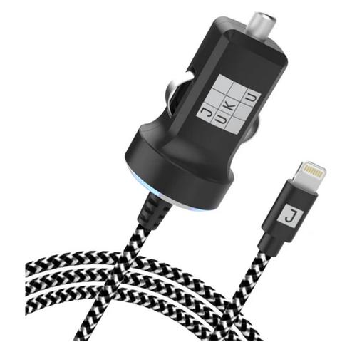 Juku Ladegerät MFI Lightning KFZ 12W 2.4A (JUSPCL17)