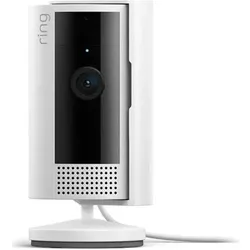 Ring Indoor Cam (2nd Gen) (1920 x 1080 Pixels), Netzwerkkamera, Weiss