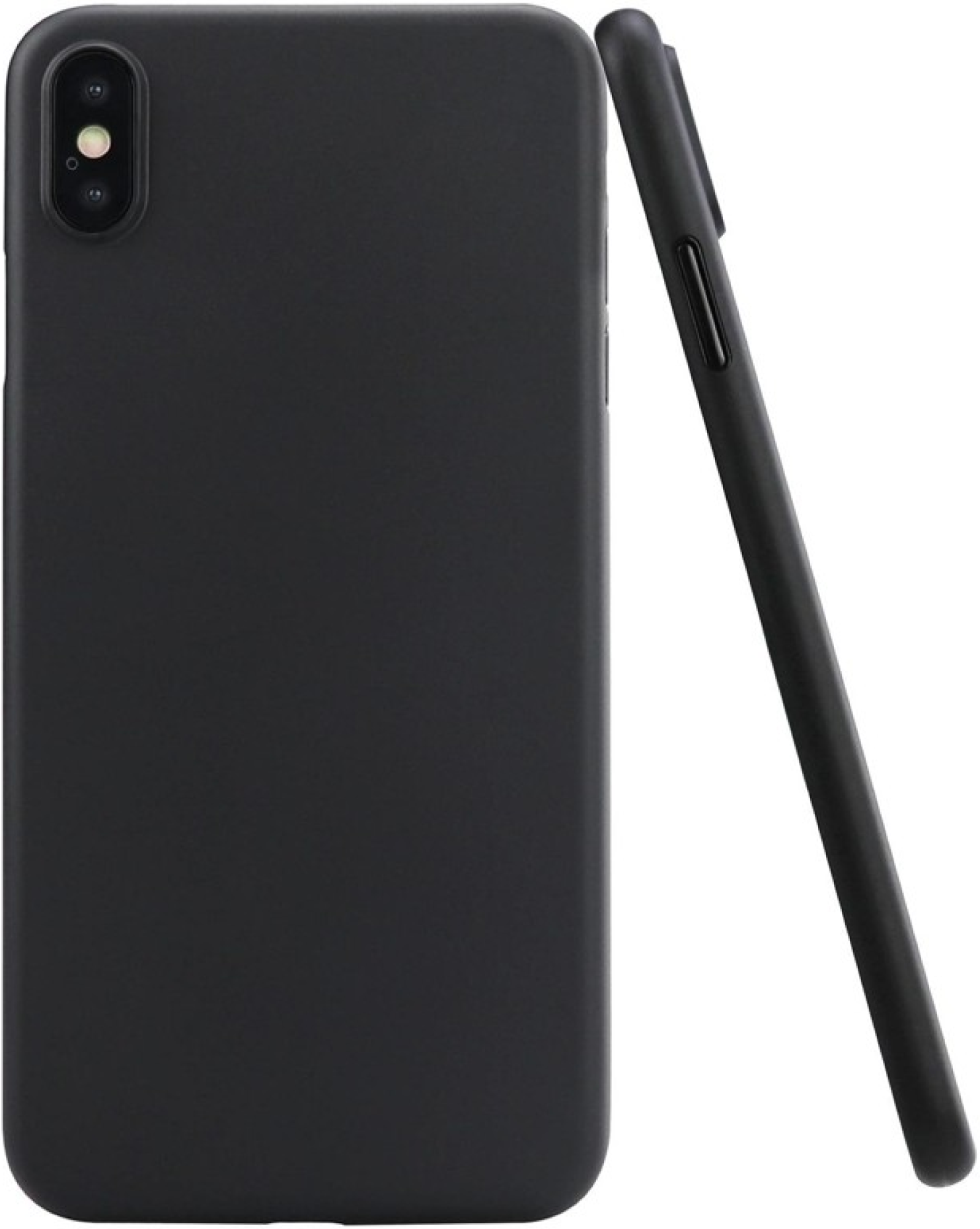 iS Capa Slim iPhone XS - Preto