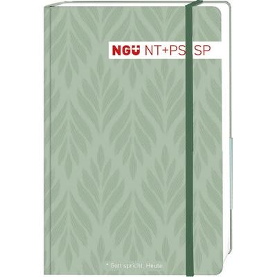 Neue Genfer Übersetzung. NT, Psalmen und Sprüche. Design-Edition, Gebundene Ausgabe von , Deutsche Bibelgesellschaft, 978-3-438-01315-6