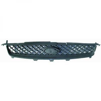 DIEDERICHS Kühlergitter HD Priority Parts 1404140 für Ford