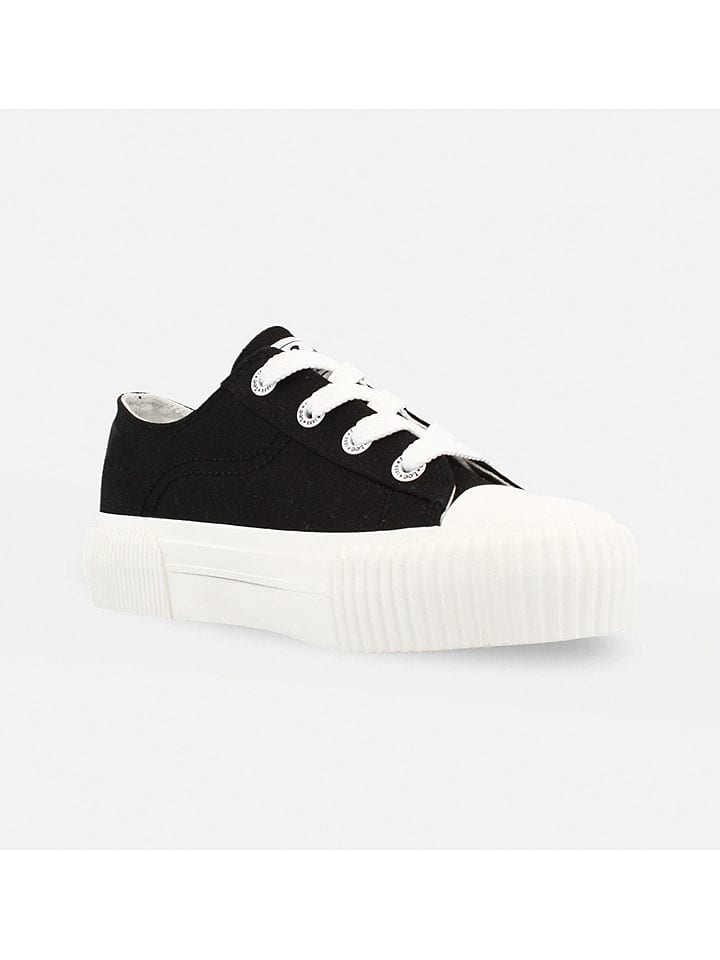 Lee Sneakers "Isla" in Schwarz - 37