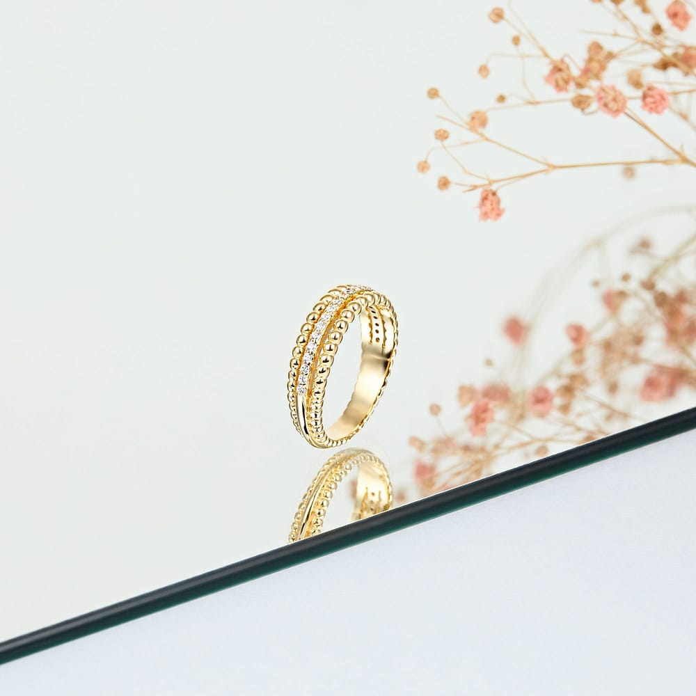 Bague Cleor - D.250403001_052 Femme