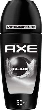 AXE Black Anti Sweat Faster Drying 48h 50 ml