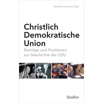 Christlich-Demokratische Union, Gebundene Ausgabe von , Siedler