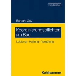 Koordinierung am Bau, Fachbücher