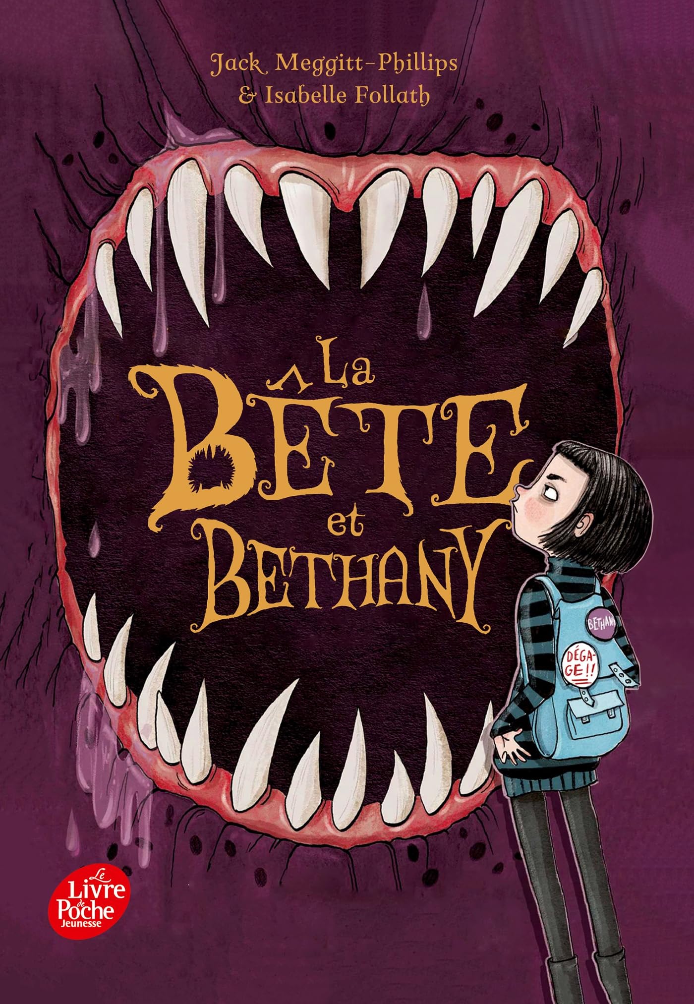 Jack Meggitt-Phillips - La bête et Bethany. Vol. 1 - Preis vom 30.09.2026 09:01:18 h