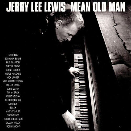 Jerry Lee Lewis - Mean Old Man - Preis vom 16.10.2026 11:41:07 h