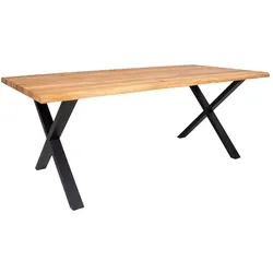 Esstisch DROP TOULON (LBH 200x95x75 cm) - LBH 200x95x75 cm
