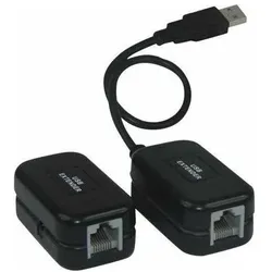 MicroConnect USB CAT5e UTP 60m (UTP, CAT5e, 60 m), Netzwerkkabel