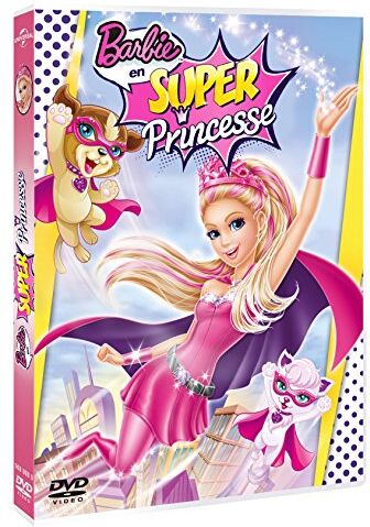 Barbie en super princesse [FR Import] - Preis vom 15.10.2026 23:06:25 h