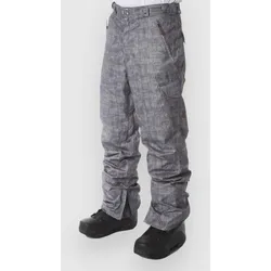 Light Dagger Hose black denim Gr. XS