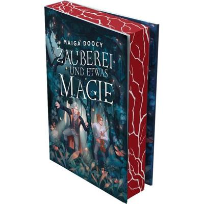 Zauberei und etwas Magie, Taschenbuch von Maiga Doocy, Foliant Verlag, 978-3-910522-93-0