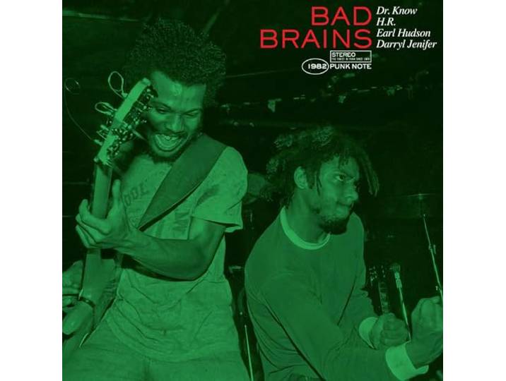 Bad Brains (Punk Note Edition)