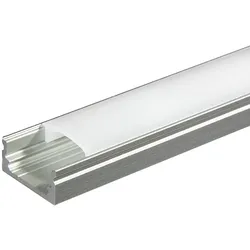 Nobile Alu U-Profil 2m 5011146801