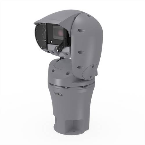 I-PRO WV-X67710-Z3L3 OUTDOOR VANDAL PTZ, 4K AI Netzwerk Kamera