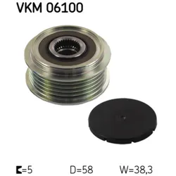 Generatorfreilauf SKF VKM 06100