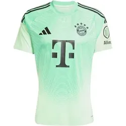 ADIDAS Herren Trikot FC Bayern München 25/26, Größe XS in Grün Grün