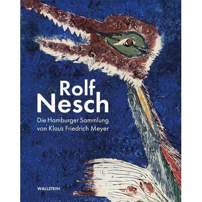 Rolf Nesch, Gebundene Ausgabe von , Wallstein, 978-3-8353-5763-1