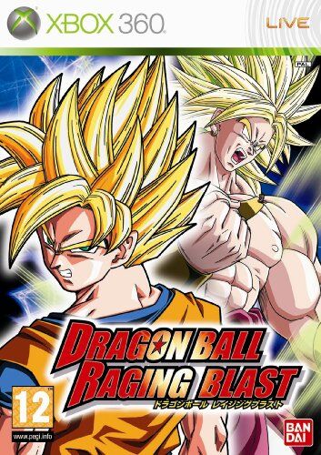 Atari - Dragon Ball: Raging Blast [UK Import] - Preis vom 27.09.2026 03:53:48 h
